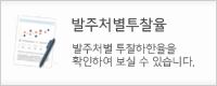 발주처별 투찰율